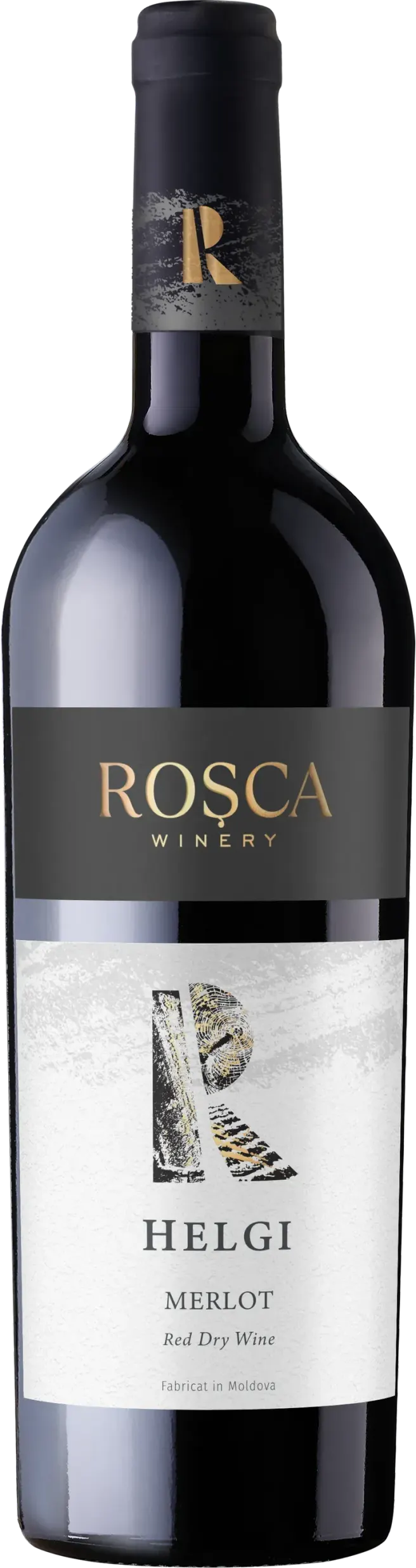 Merlot, Roșu