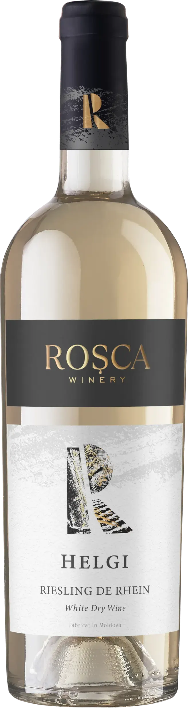 Riesling de Rhein, Alb